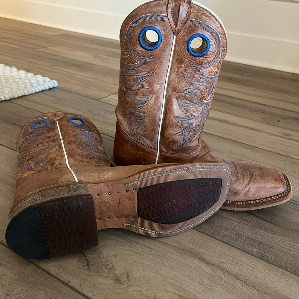 Justin Western Boots